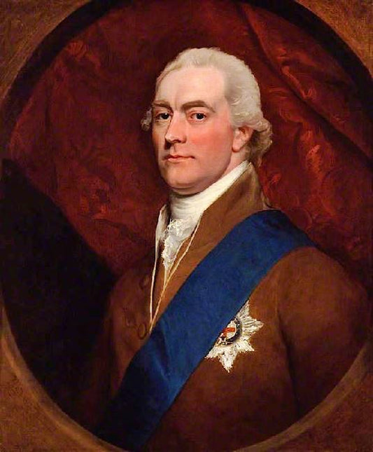 George John Spencer, 2Nd Earl Spencer by John Singleton Cople