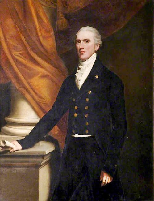 Henry Addington, 1St Viscount Sidmouth by John Singleton Cople