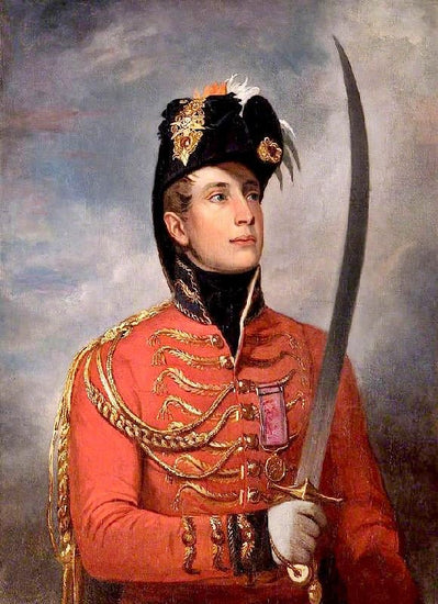 William Ii, King Of Holland, When Prince Of Orange by John Singleton Cople