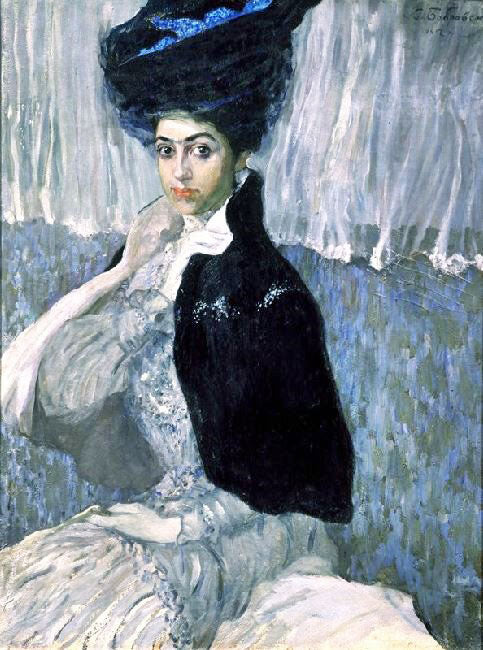 PORTRAIT OF LADY Z