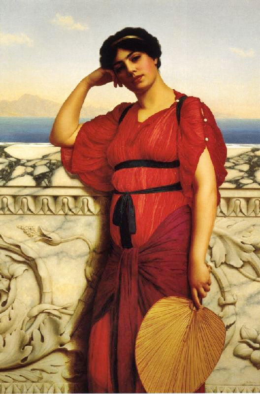 A CLASSICAL LADY