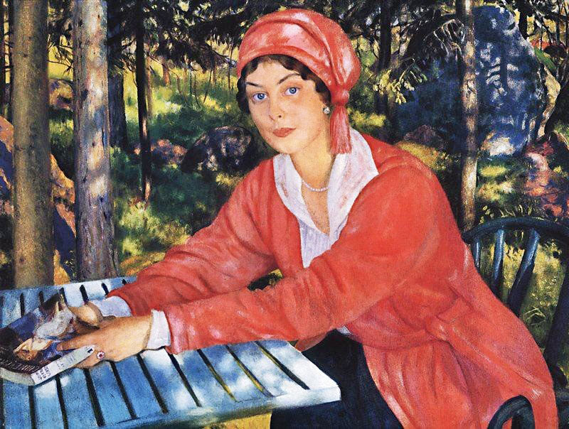 PORTRAIT OF COUNTESS GRABOVSKAYA
