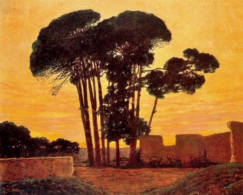PASEO DE PINOS, ARANJUEZ