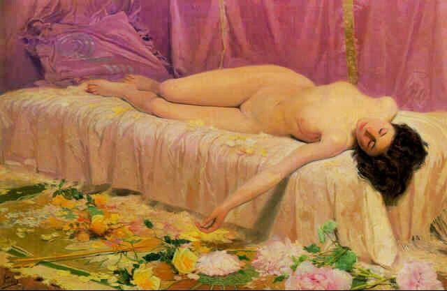 Flor Deshecha by Antonio Fillol Granell