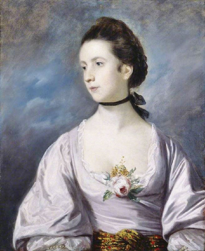 Lady Anstruther by Sir Joshua Reynolds