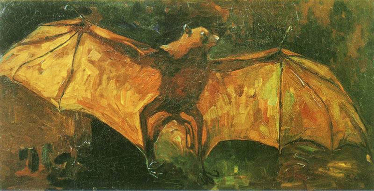 Flying Fox by Vincent van Gogh