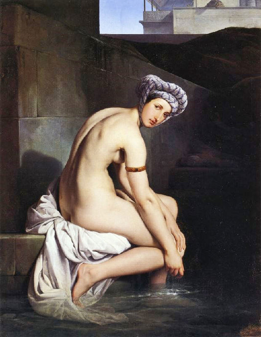 Bathsheba by Francesco Paolo Hayez