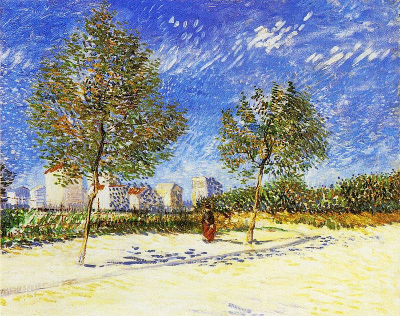A SUBURB OF PARIS
