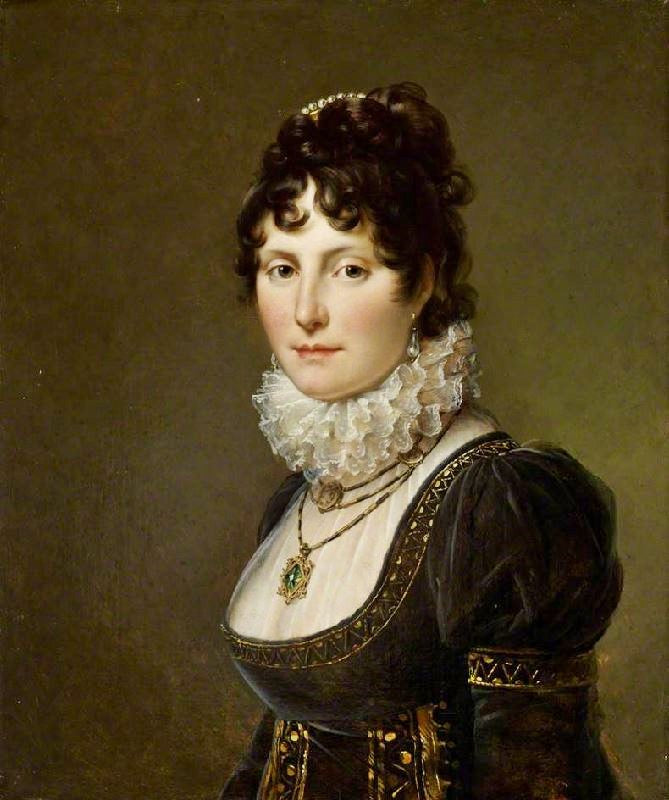 MARY NISBET, COUNTESS OF ELGIN