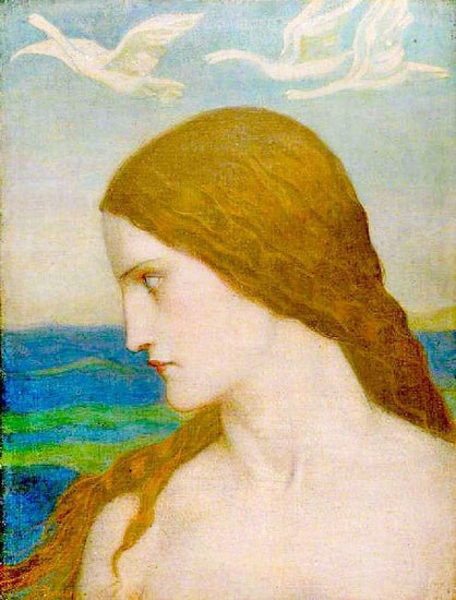 The Venus That Was Never Finished by John McKirdy Duncan