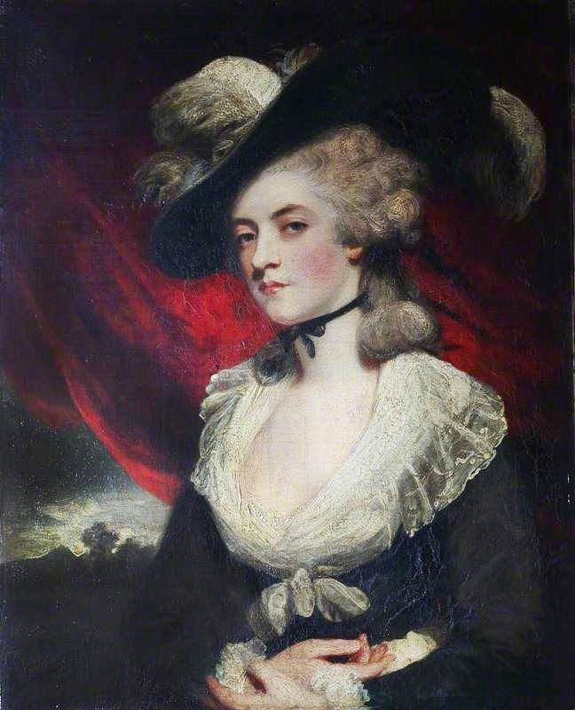 Mary Darby, Mrs Thomas Robinson, "Perdita" by Sir Joshua Reynolds