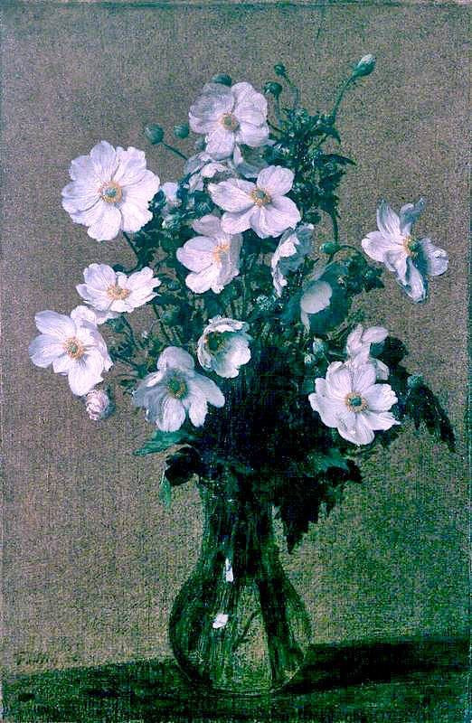 JAPANESE ANEMONES