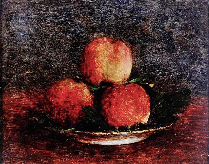 THREE PEACHES