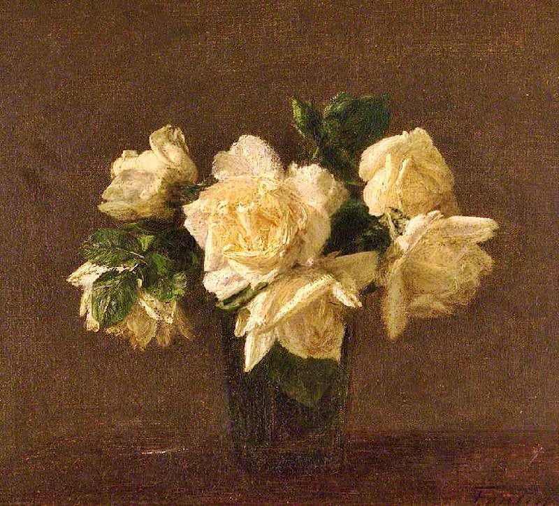 YELLOW ROSES
