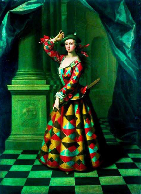 Hester Booth by John Ellys