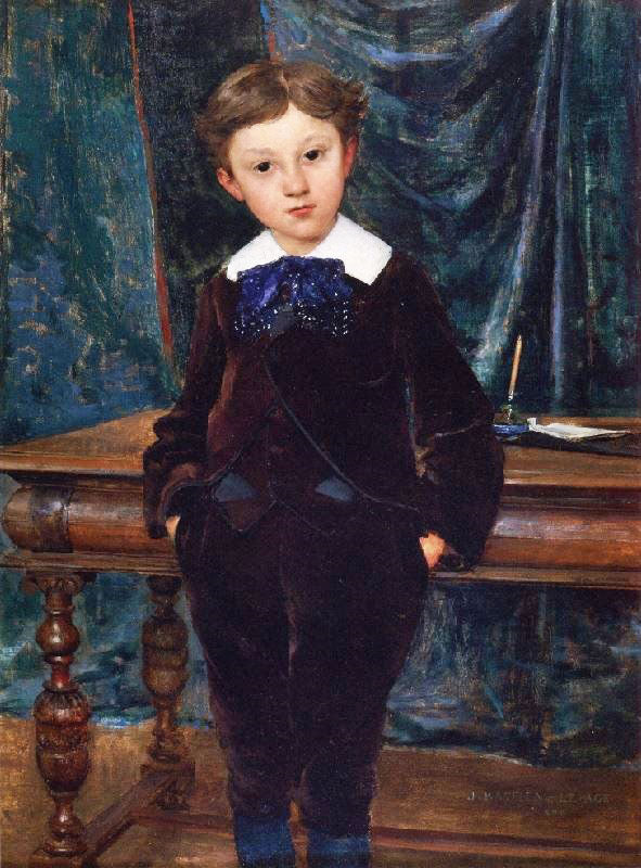 THE LITTLE LORD