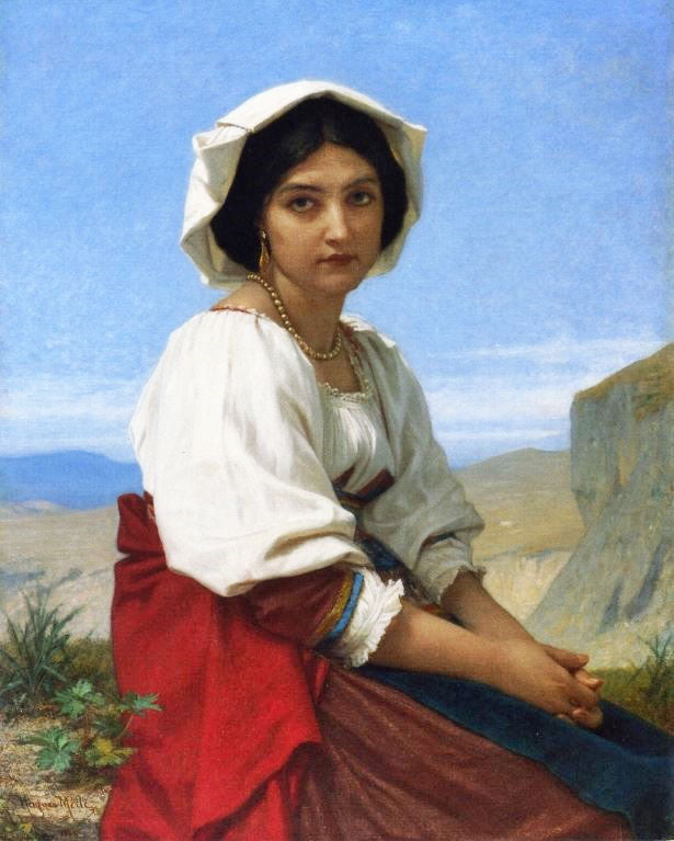 ITALIAN MAID
