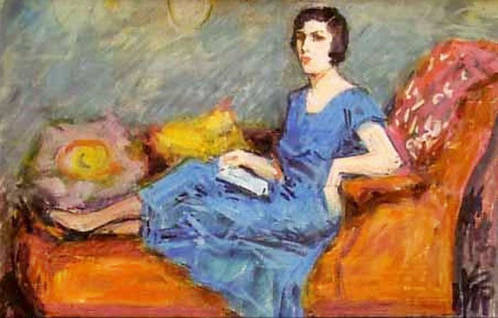 Retrato by Pedro Ysern y Alie