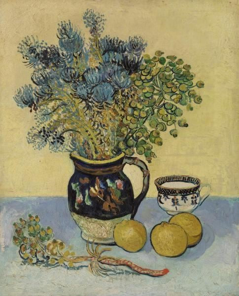 STILL LIFE, NATURE MORTE