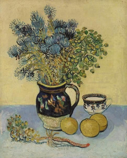 Still Life, Nature Morte by Vincent van Gogh