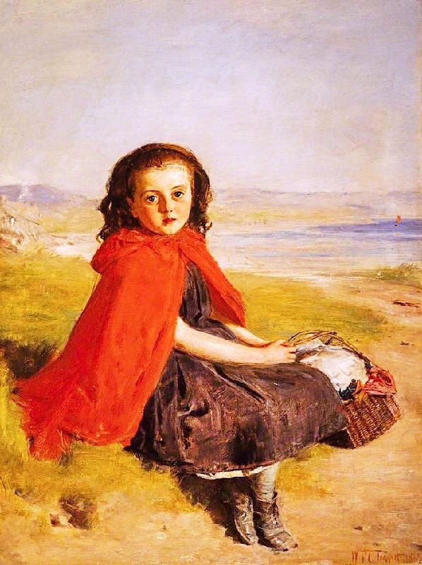 Halfway Home by William McTaggart R.S.A. R.S.W.