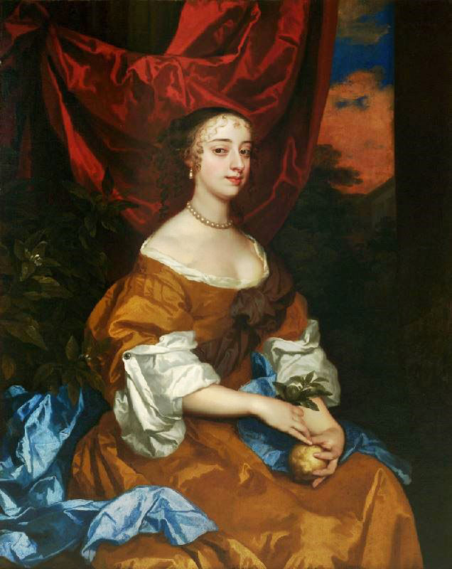 PORTRAIT OF MARGARET HUGHES