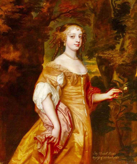 Called ’Lady Elizabeth Wriothesley, Countess Of Northumberland’ by Peter Lel