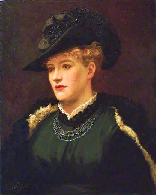 Ellen Terry by Johnstone Forbes-Robertson