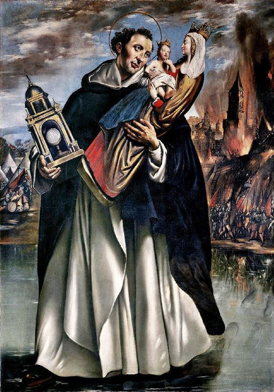 SAINT HYACINTH