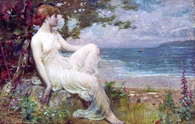 Murmurings From The Sea by Robert Fowler