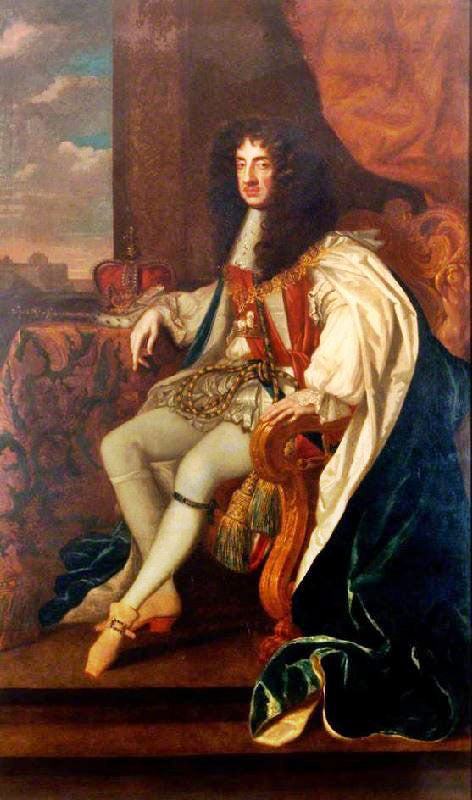 KING CHARLES II (1630-1685)