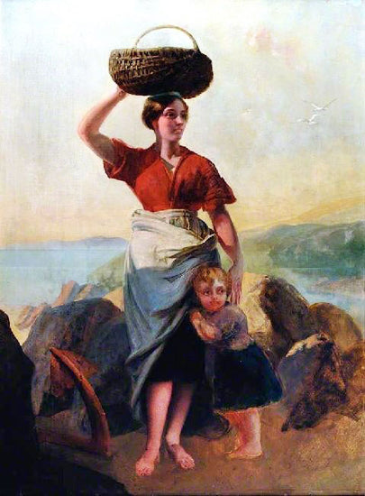 South Wales by John Deffett Francis