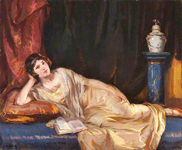 Glints Of Gold by Robert Hope