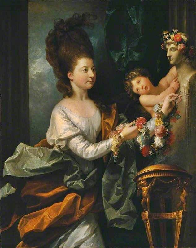 LADY BEAUCHAMP-PROCTOR