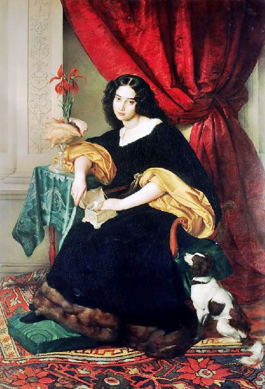 PAULINE CHARLOTTE HÜBNER