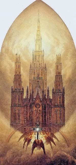 THE CATHEDRAL