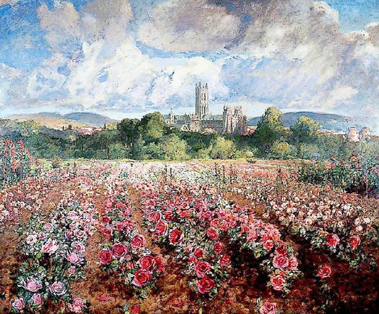 It Was The Time Of Roses’ by David Scott Murra