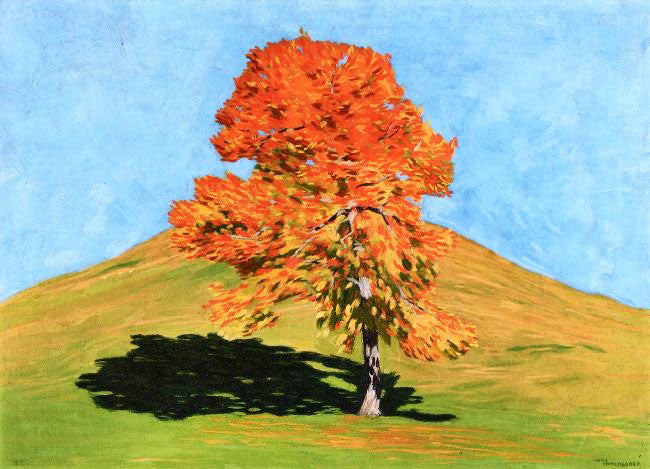 CHERRY TREE