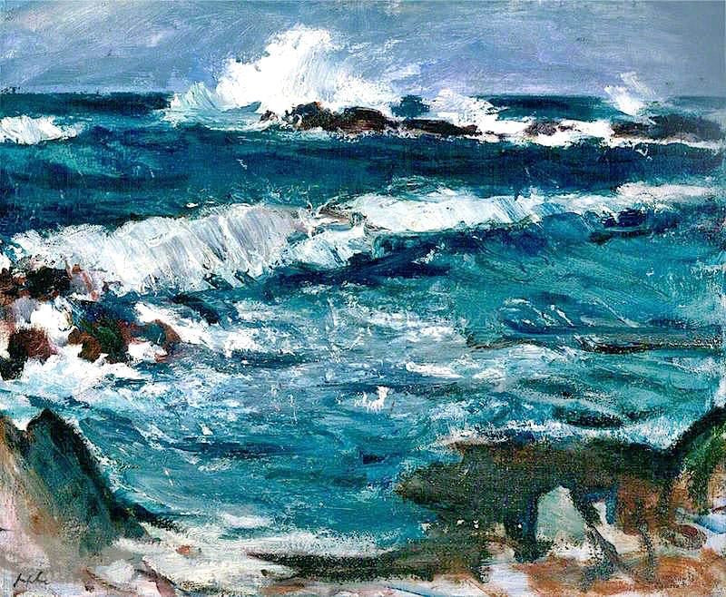 STORMY WEATHER, IONA