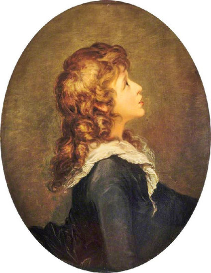 Henry Siddons, Actor, Eldest Son Of Sarah Siddons, As A Child by William Hamilton