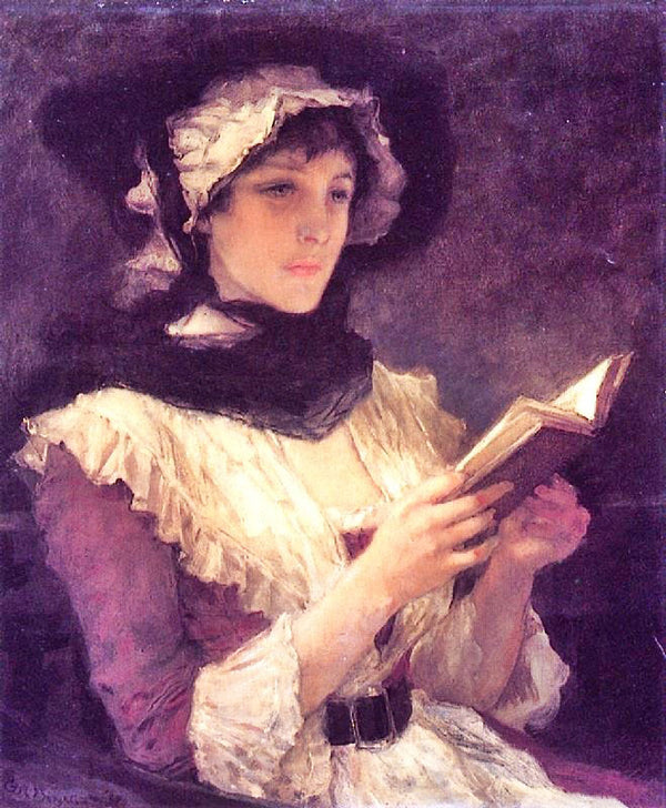 A Pause To Consider by George Henry Boughton