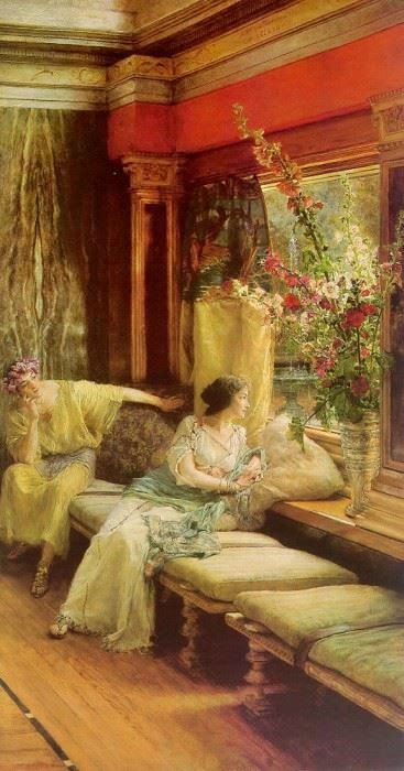 VAIN COURTSHIP