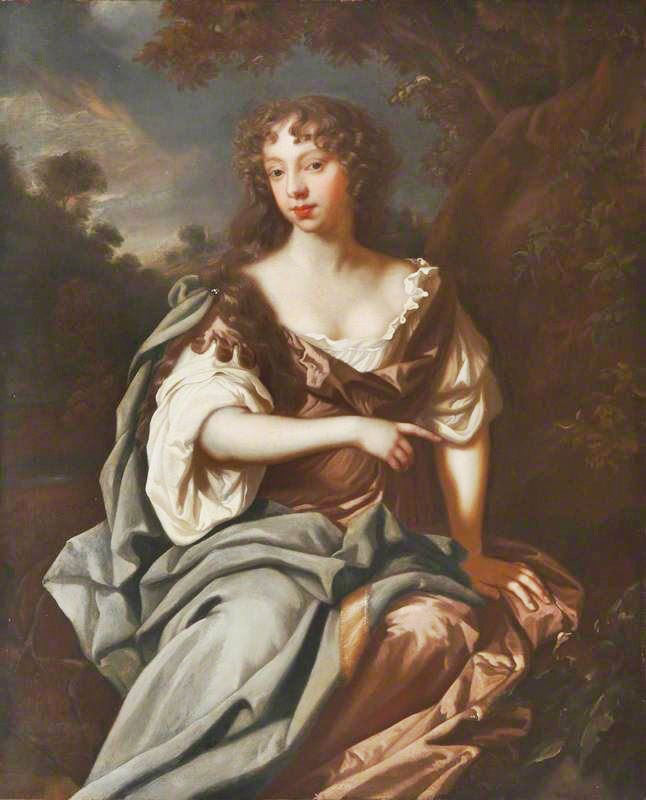 PORTRAIT OF AN UNKNOWN LADY, CALLED ’NELL GWYNNE’