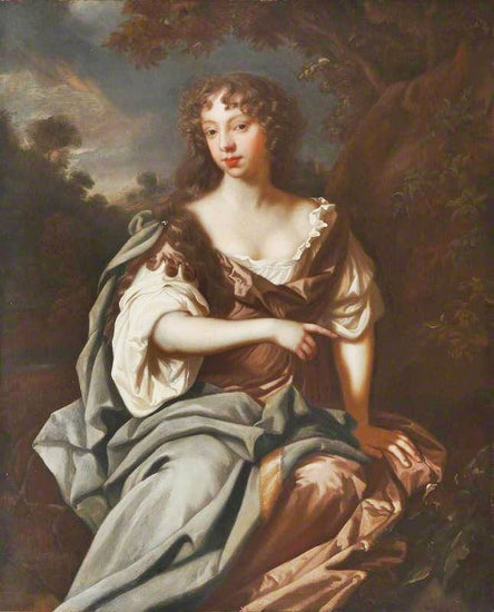 Portrait Of An Unknown Lady, Called ’Nell Gwynne’ by Peter Lel