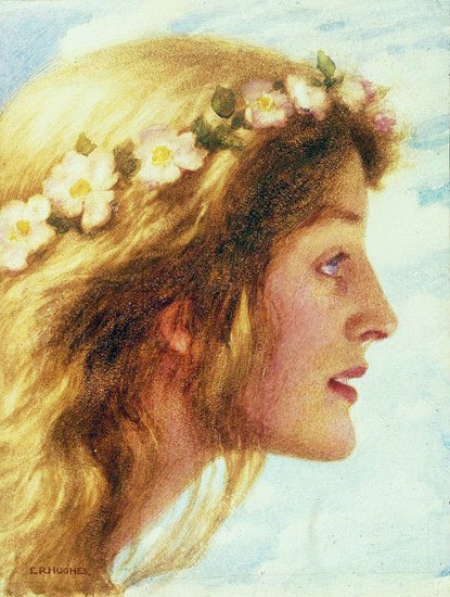 Day by Edward Robert Hughes