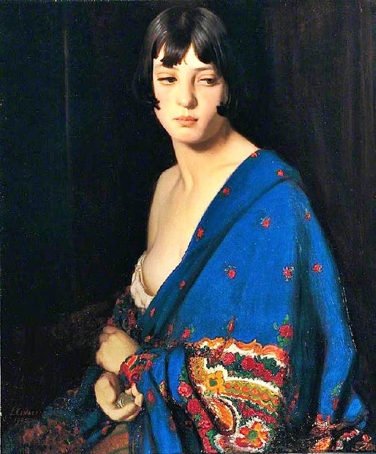 Jacinta by Louis Ginett