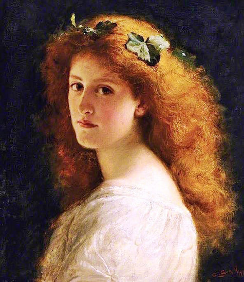 Ivy Leaves by Charles Gogin