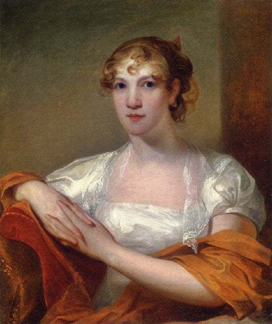 Mary Myers Hale by Thomas Sull