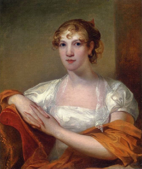 Mary Myers Hale by Thomas Sull