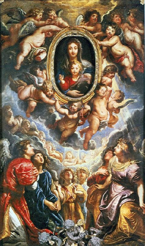 MADONNA DELLA VALLICELLA